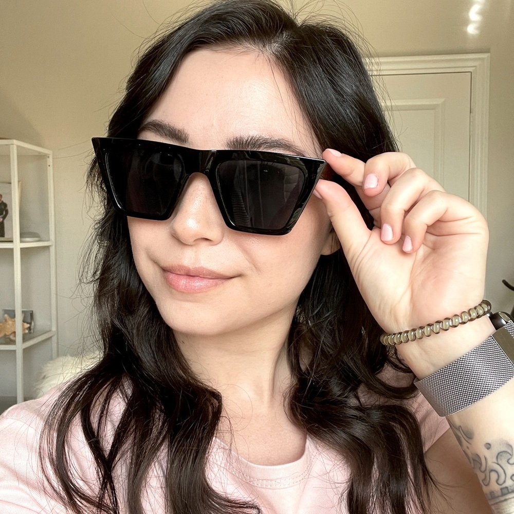 Drama Women’s Sunglasses